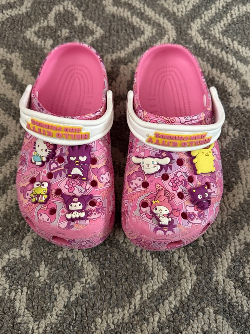 Sanrio Kids Crocs